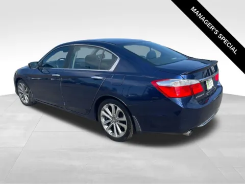 More photos of 2015 Honda Accord Sport at Bridge Auto Group, NJ