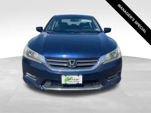 Photos of 2015 Honda Accord Sport for sale in Berlin, NJ at Bridge Auto Group