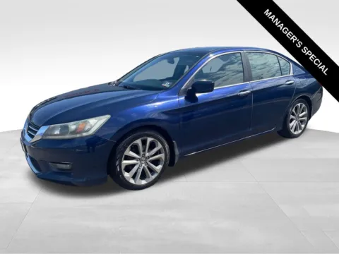 Another view of 2015 Honda Accord Sport for sale in Berlin, NJ at Bridge Auto Group