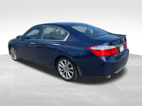 More photos of 2015 Honda Accord Sport at Bridge Auto Group, NJ