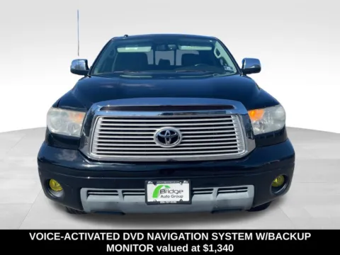 Photos of 2012 Toyota Tundra Limited for sale in Berlin, NJ at Bridge Auto Group