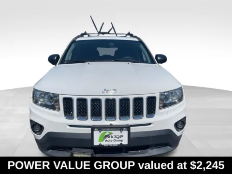 Photos of 2017 Jeep Compass Sport for sale in Berlin, NJ at Bridge Auto Group