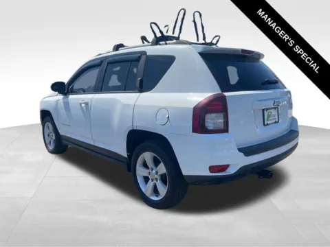 More photos of 2017 Jeep Compass Sport at Bridge Auto Group, NJ