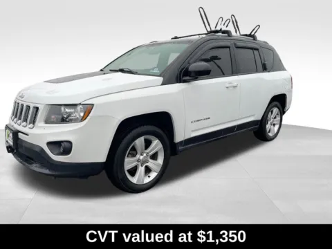 More photos of 2017 Jeep Compass Sport at Bridge Auto Group, NJ