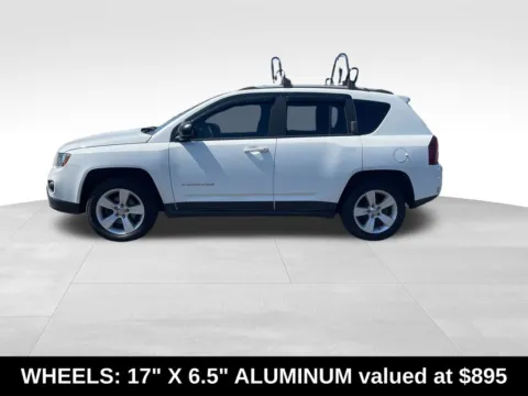 More photos of 2017 Jeep Compass Sport at Bridge Auto Group, NJ