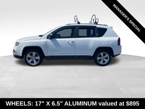 More photos of 2017 Jeep Compass Sport at Bridge Auto Group, NJ