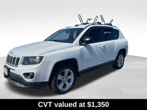 More photos of 2017 Jeep Compass Sport at Bridge Auto Group, NJ