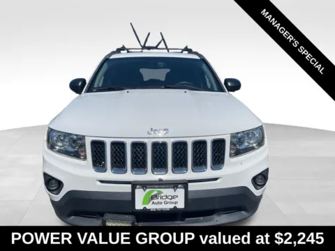 Photos of 2017 Jeep Compass Sport for sale in Berlin, NJ at Bridge Auto Group
