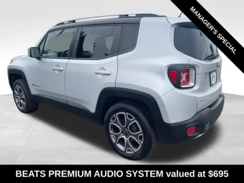 More photos of 2016 Jeep Renegade Limited at Bridge Auto Group, NJ