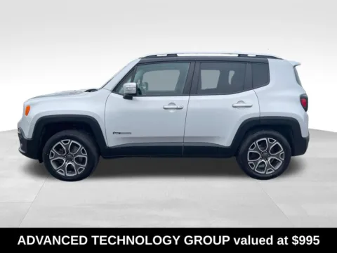 More photos of 2016 Jeep Renegade Limited at Bridge Auto Group, NJ