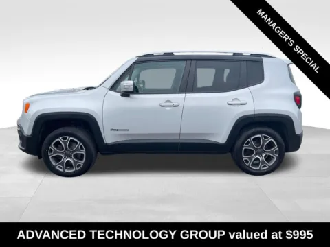 More photos of 2016 Jeep Renegade Limited at Bridge Auto Group, NJ