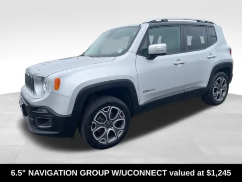 More photos of 2016 Jeep Renegade Limited at Bridge Auto Group, NJ