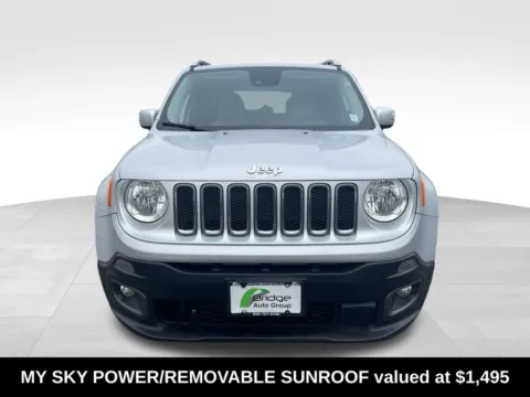Photos of 2016 Jeep Renegade Limited for sale in Berlin, NJ at Bridge Auto Group