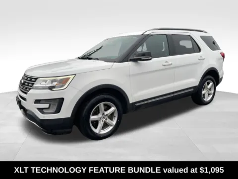 More photos of 2017 Ford Explorer XLT at Bridge Auto Group, NJ