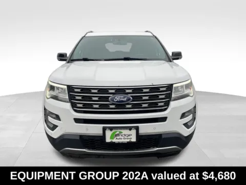 Photos of 2017 Ford Explorer XLT for sale in Berlin, NJ at Bridge Auto Group