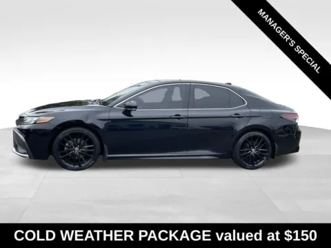 More photos of 2021 Toyota Camry XSE at Bridge Auto Group, NJ
