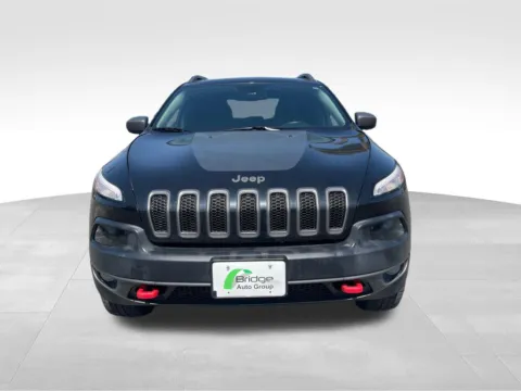 Photos of 2014 Jeep Cherokee Trailhawk for sale in Berlin, NJ at Bridge Auto Group