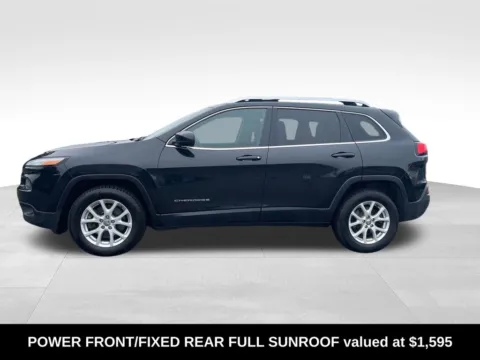More photos of 2015 Jeep Cherokee Latitude at Bridge Auto Group, NJ