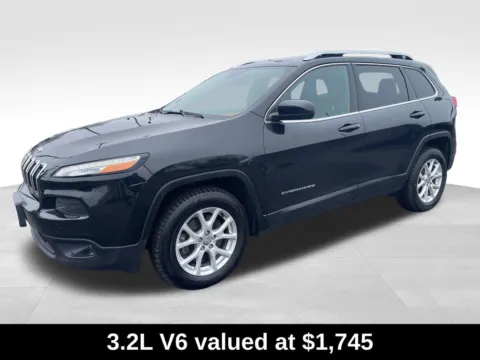 More photos of 2015 Jeep Cherokee Latitude at Bridge Auto Group, NJ