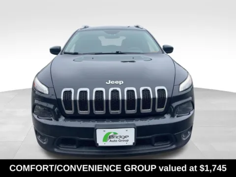 Photos of 2015 Jeep Cherokee Latitude for sale in Berlin, NJ at Bridge Auto Group