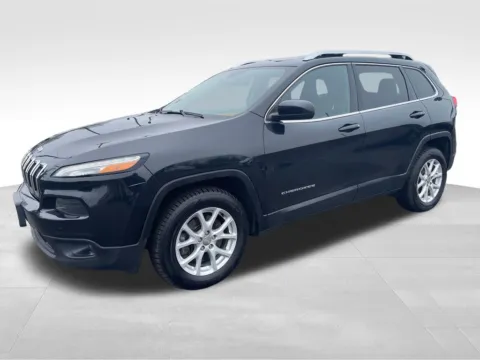 Another view of 2015 Jeep Cherokee Latitude for sale in Berlin, NJ at Bridge Auto Group