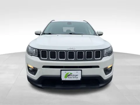 Photos of 2021 Jeep Compass Latitude for sale in Berlin, NJ at Bridge Auto Group
