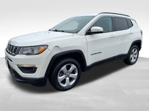 Another view of 2021 Jeep Compass Latitude for sale in Berlin, NJ at Bridge Auto Group