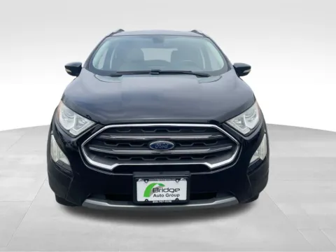 Photos of 2020 Ford EcoSport Titanium for sale in Berlin, NJ at Bridge Auto Group