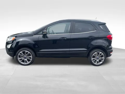 More photos of 2020 Ford EcoSport Titanium at Bridge Auto Group, NJ