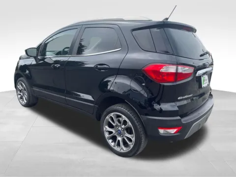 More photos of 2020 Ford EcoSport Titanium at Bridge Auto Group, NJ