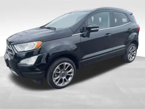 More photos of 2020 Ford EcoSport Titanium at Bridge Auto Group, NJ