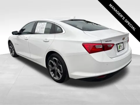 More photos of 2024 Chevrolet Malibu LT at Bridge Auto Group, NJ