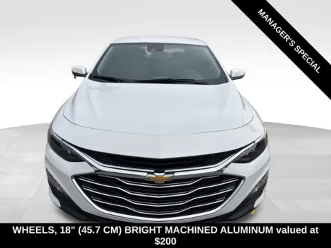 Photos of 2024 Chevrolet Malibu LT for sale in Berlin, NJ at Bridge Auto Group