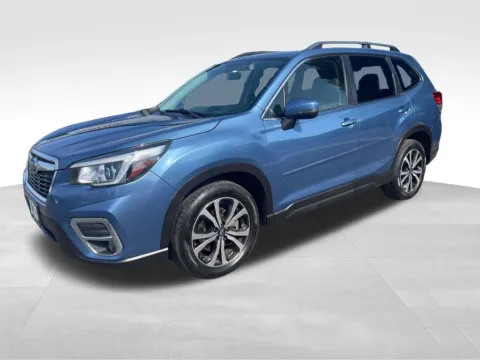 More photos of 2019 Subaru Forester Limited at Bridge Auto Group, NJ
