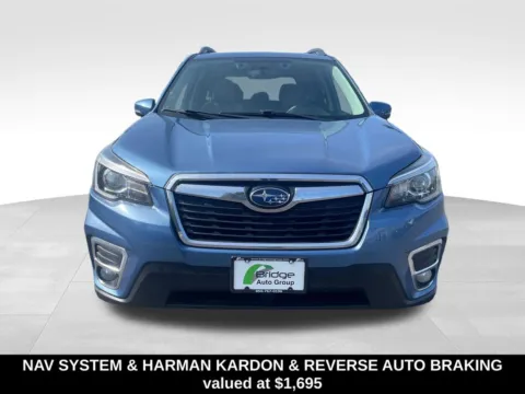 Photos of 2019 Subaru Forester Limited for sale in Berlin, NJ at Bridge Auto Group