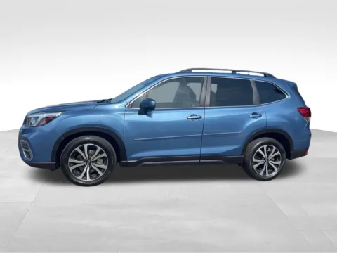 More photos of 2019 Subaru Forester Limited at Bridge Auto Group, NJ