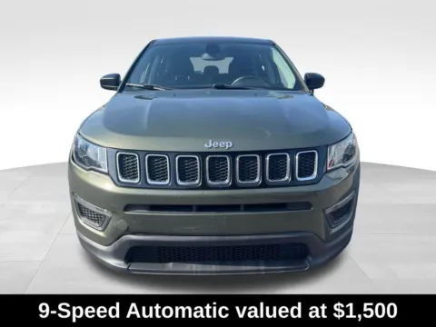 Photos of 2019 Jeep Compass Sport for sale in Berlin, NJ at Bridge Auto Group