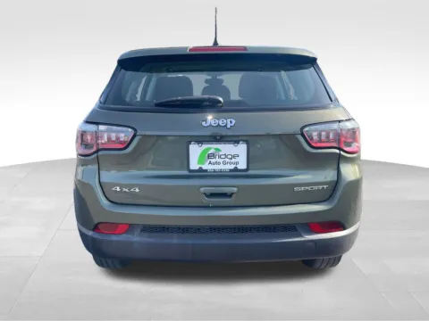 More photos of 2019 Jeep Compass Sport at Bridge Auto Group, NJ