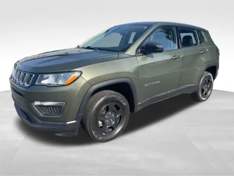 Another view of 2019 Jeep Compass Sport for sale in Berlin, NJ at Bridge Auto Group