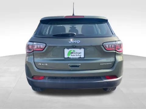 More photos of 2019 Jeep Compass Sport at Bridge Auto Group, NJ