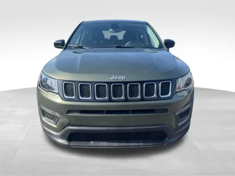 Photos of 2019 Jeep Compass Sport for sale in Berlin, NJ at Bridge Auto Group