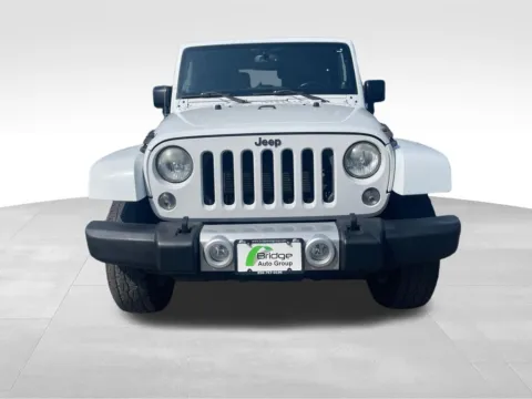Photos of 2014 Jeep Wrangler Sahara for sale in Berlin, NJ at Bridge Auto Group