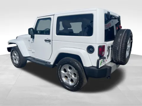 More photos of 2014 Jeep Wrangler Sahara at Bridge Auto Group, NJ