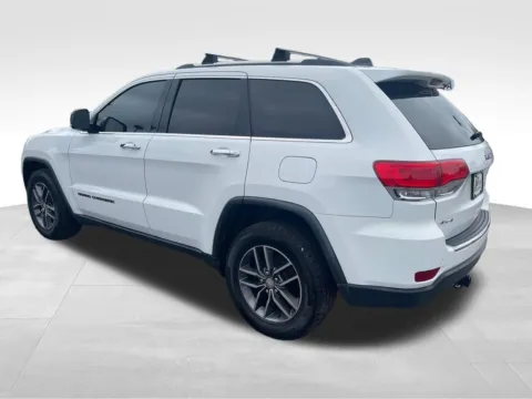 More photos of 2017 Jeep Grand Cherokee Limited at Bridge Auto Group, NJ