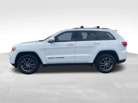 More photos of 2017 Jeep Grand Cherokee Limited at Bridge Auto Group, NJ