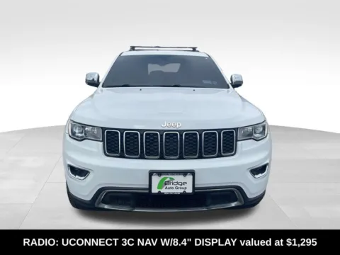 Photos of 2017 Jeep Grand Cherokee Limited for sale in Berlin, NJ at Bridge Auto Group