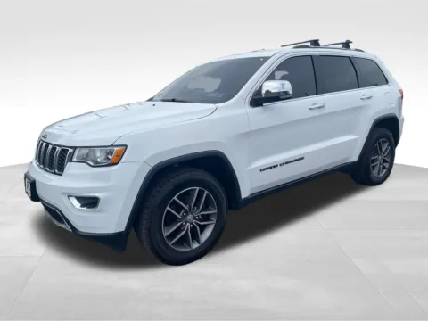 Another view of 2017 Jeep Grand Cherokee Limited for sale in Berlin, NJ at Bridge Auto Group