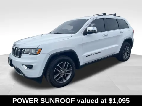 More photos of 2017 Jeep Grand Cherokee Limited at Bridge Auto Group, NJ