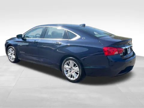 More photos of 2017 Chevrolet Impala LS at Bridge Auto Group, NJ