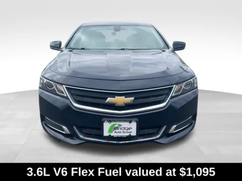 Photos of 2017 Chevrolet Impala LS for sale in Berlin, NJ at Bridge Auto Group